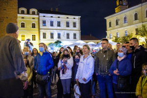 Nocny spacer "Tarnów pod władaniem Tarnowskich"
